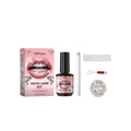 Tooth-decoration Rhinestone Create Smile DIY Decoration Suit