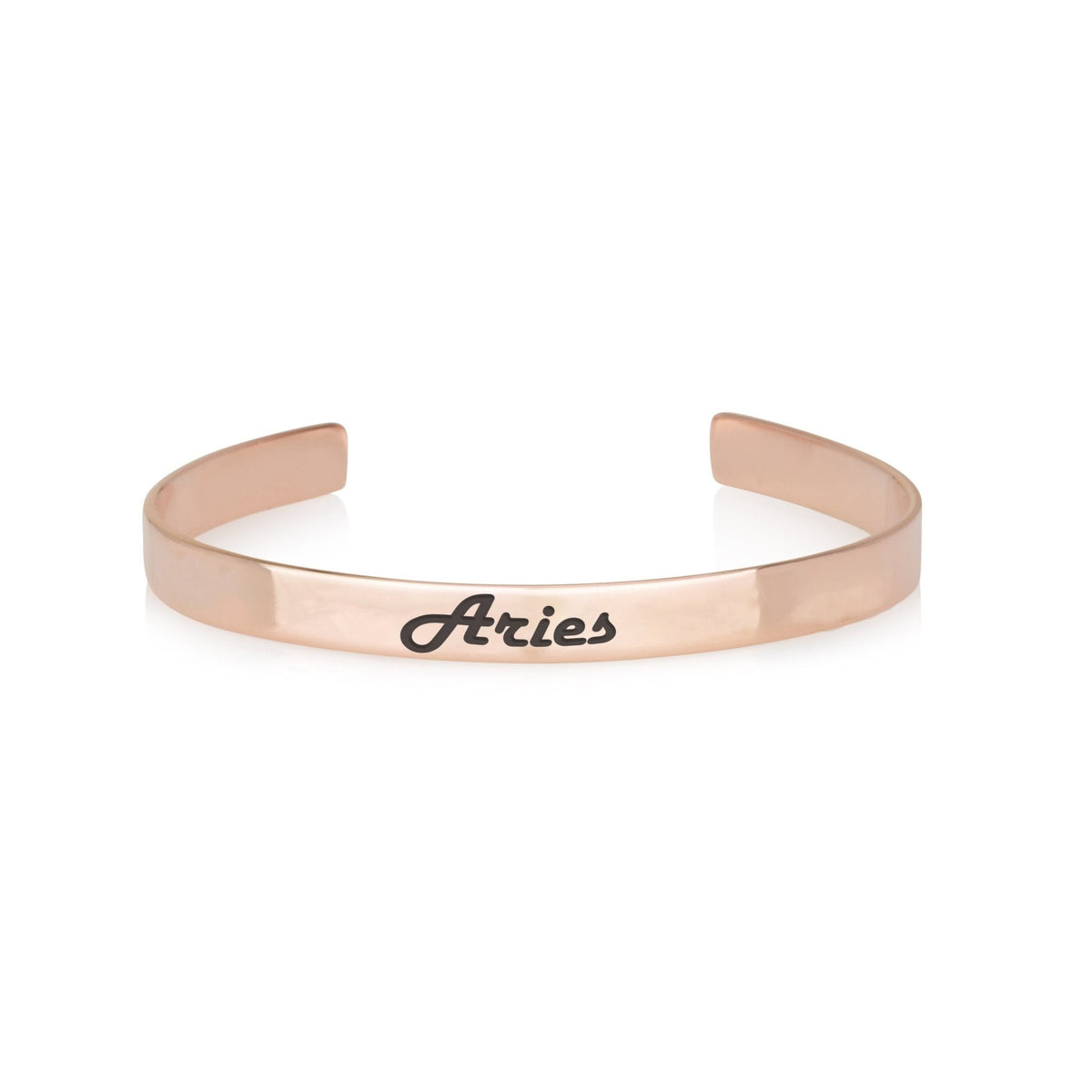 Aries Cuff Bracelet