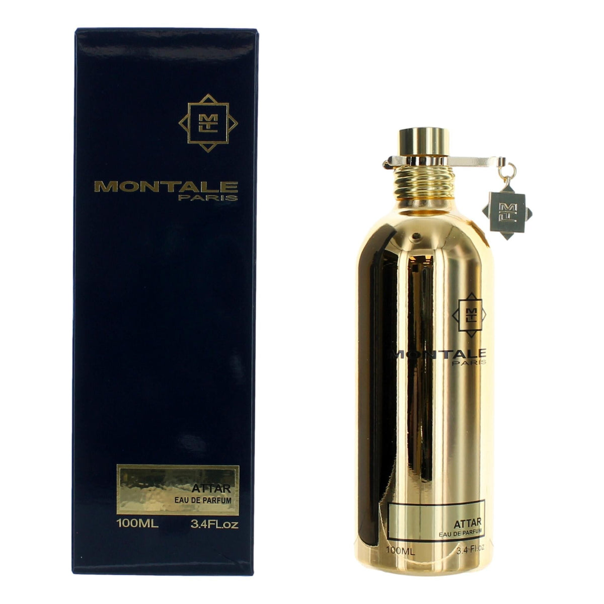 Montale Attar Eau de Parfum — 3.4 oz