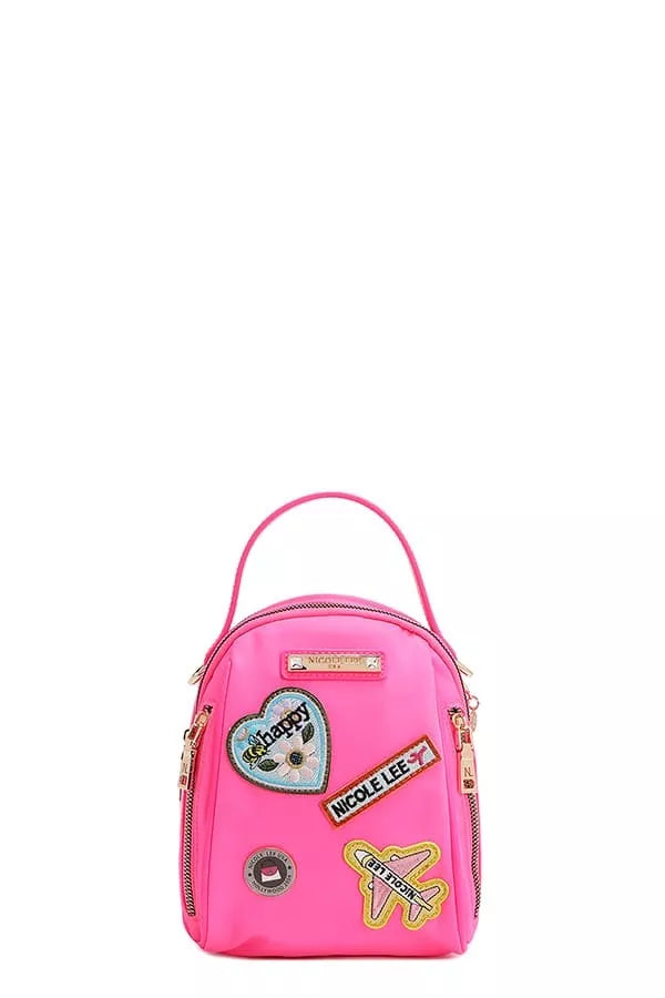Nicole Lee USA Color Patch Multi Bag