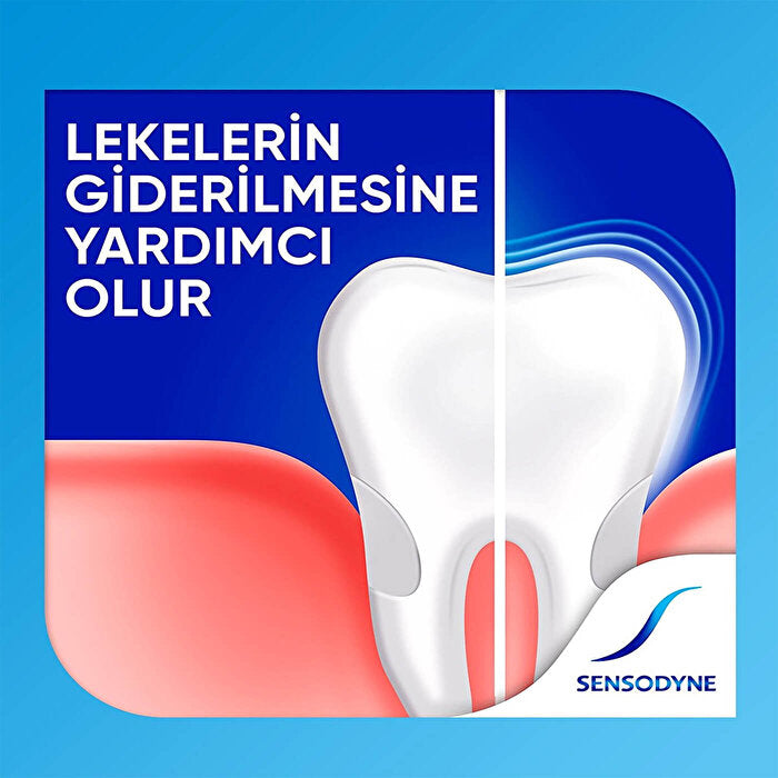 Sensodyne Fresh Breath 100ml