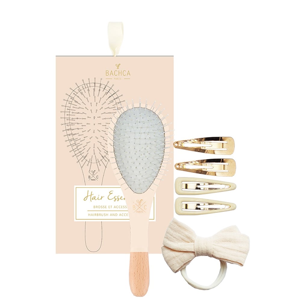 Bachca Hair Essentials 4-Piece Set