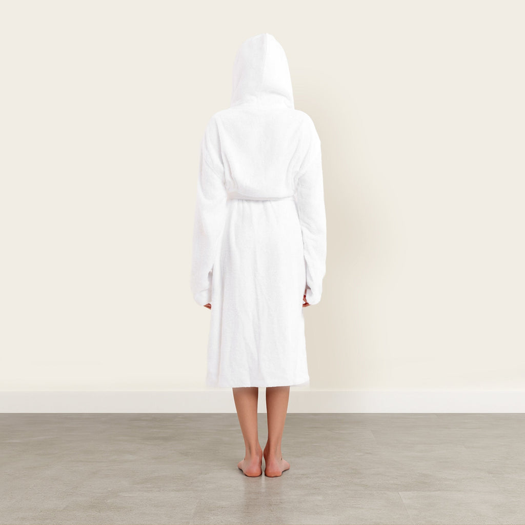 Ultra Plush Australian Cotton Unisex Bathrobe