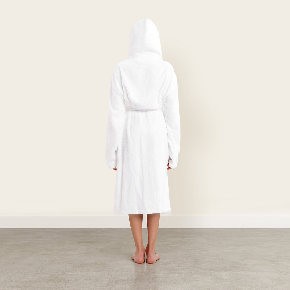 Ultra Plush Australian Cotton Unisex Bathrobe