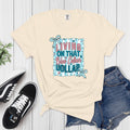 Blue Collar Dollar Tee