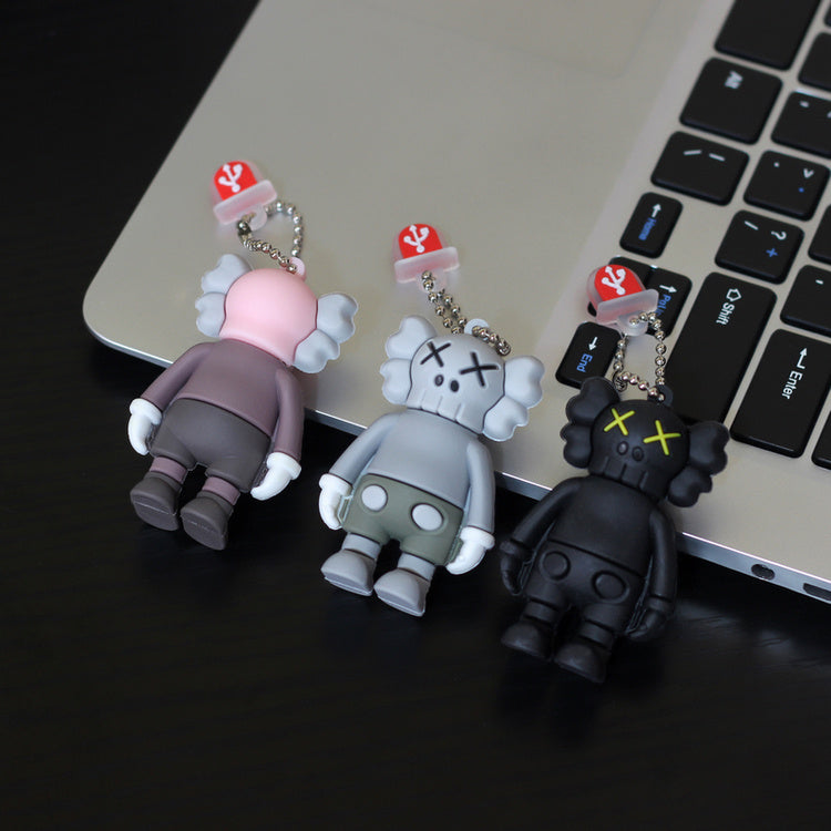 32GB Doll USB Drive: Dual-Use for Mobile and Computer