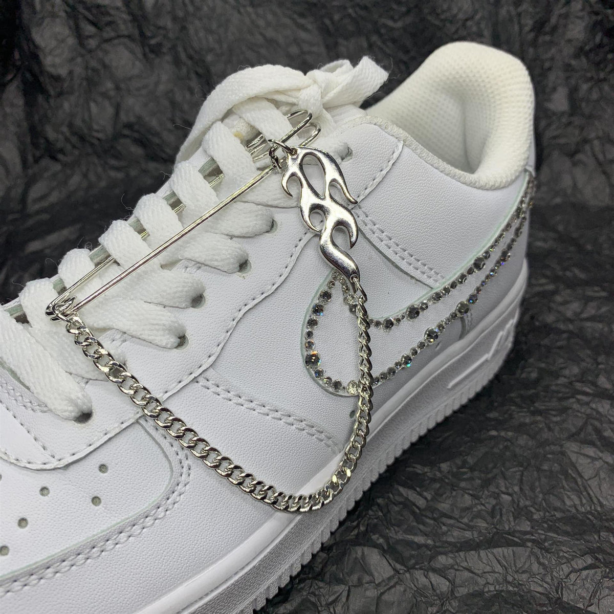 Accessories Shoe Chain Ins Trendy All-match