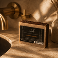Coffee & Coffee Natural Soap