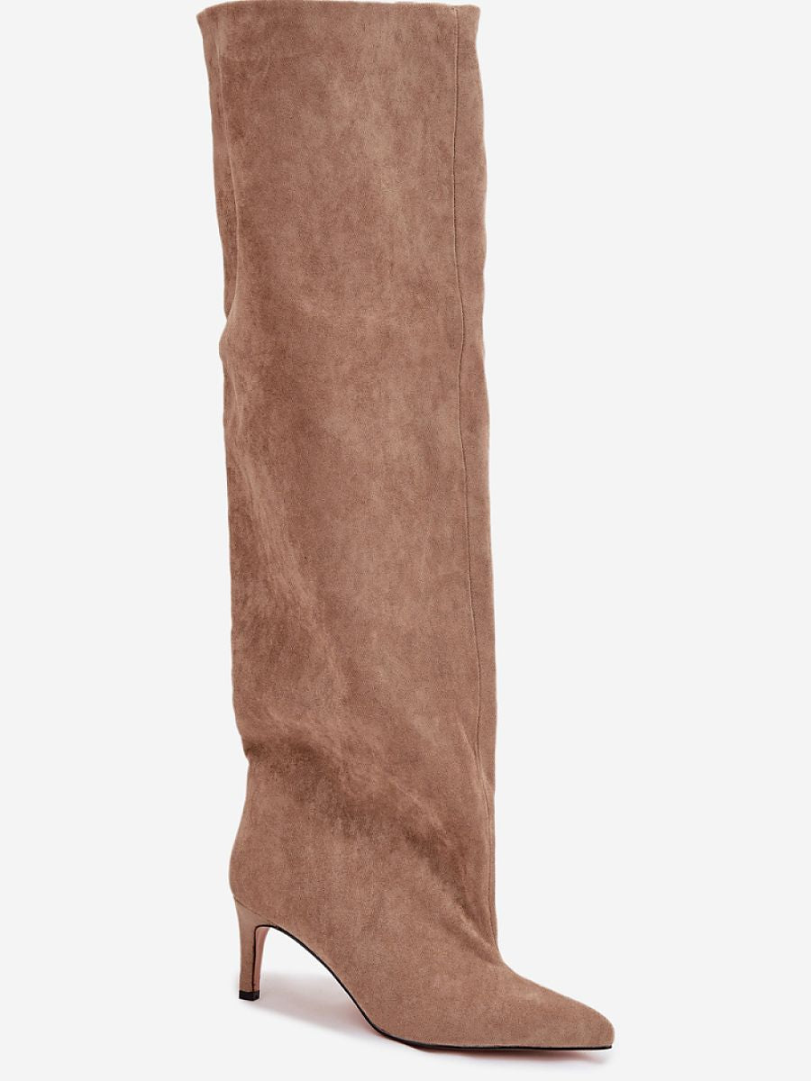 Heel boots model 216997 Step in style-1