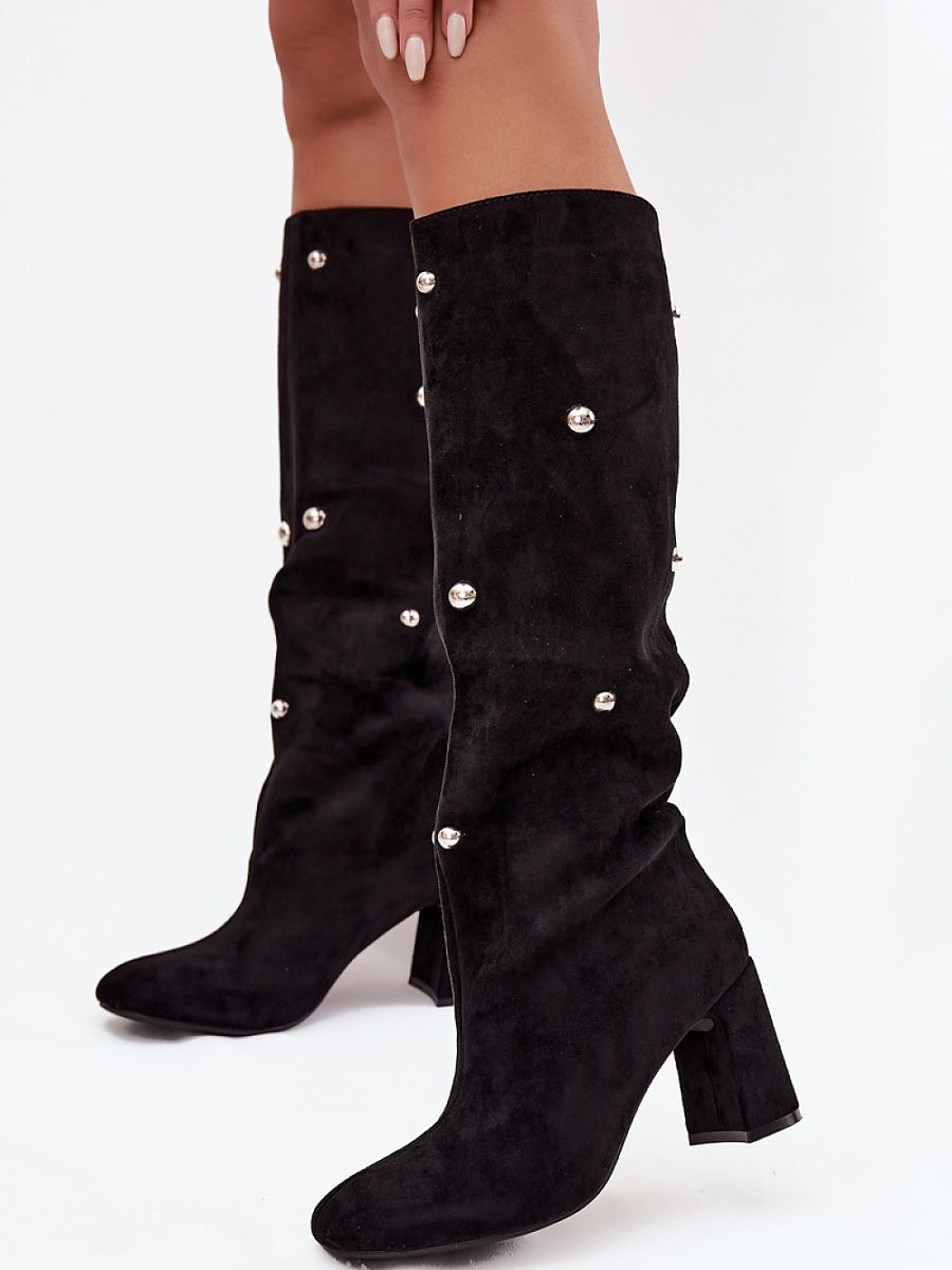 Heel boots model 219862 Step in style-2