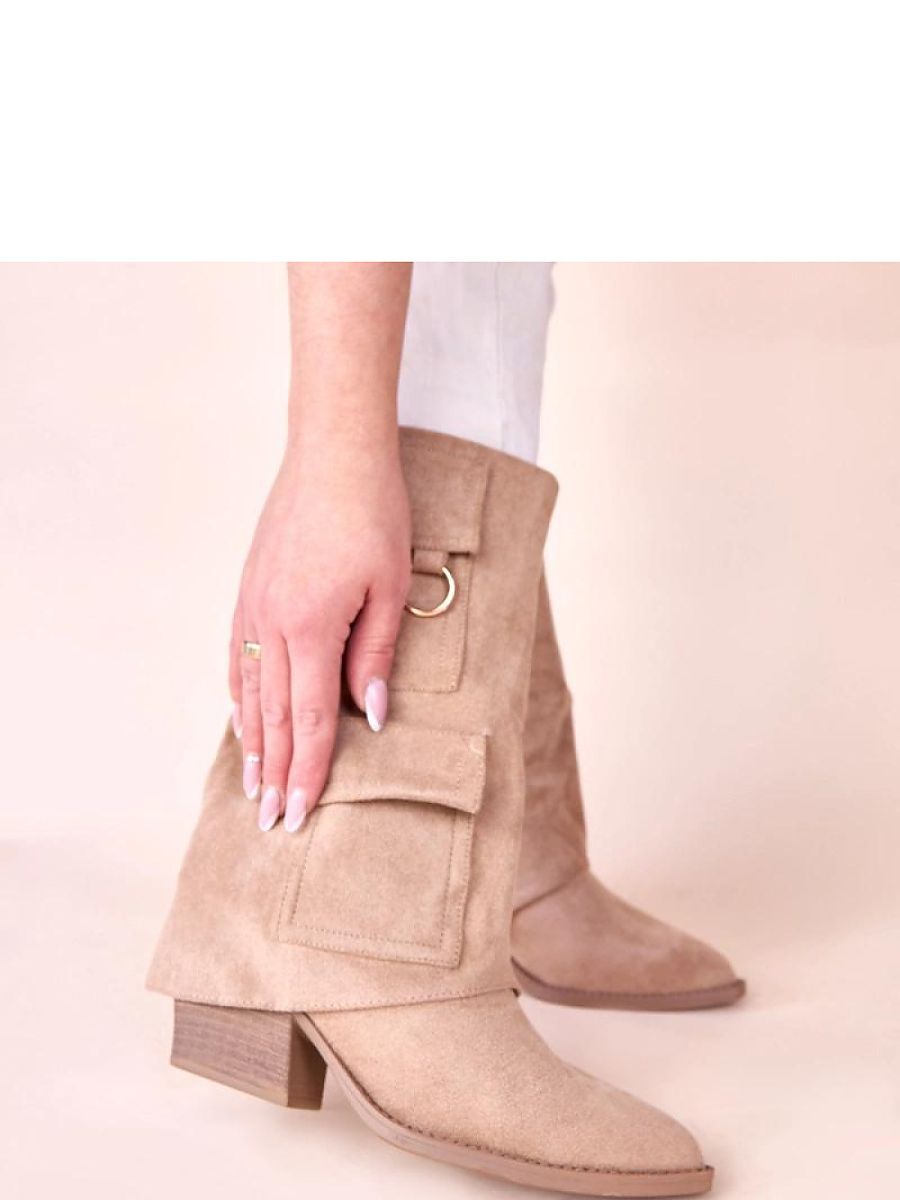 Heel boots model 221367 Solea-1