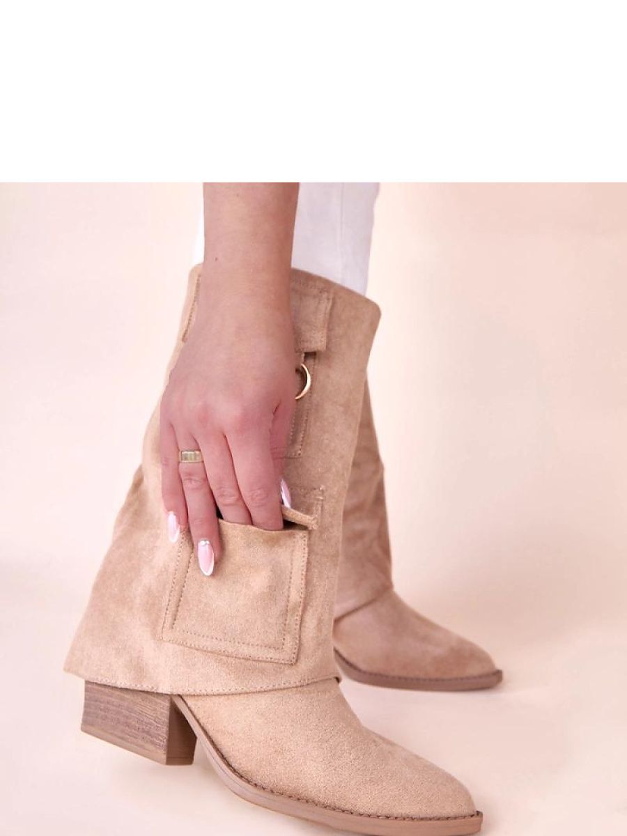 Heel boots model 221367 Solea-2
