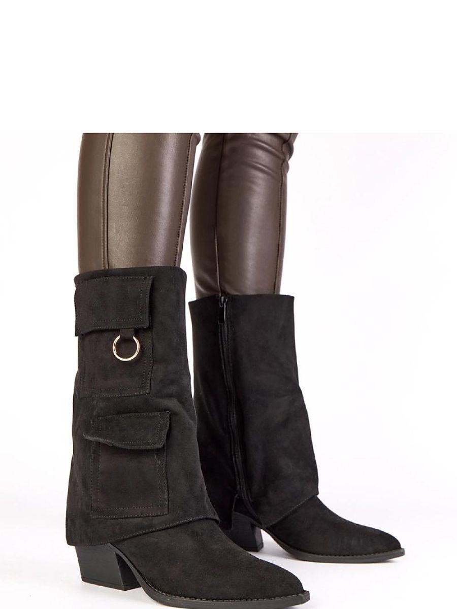 Heel boots model 222051 Solea-0