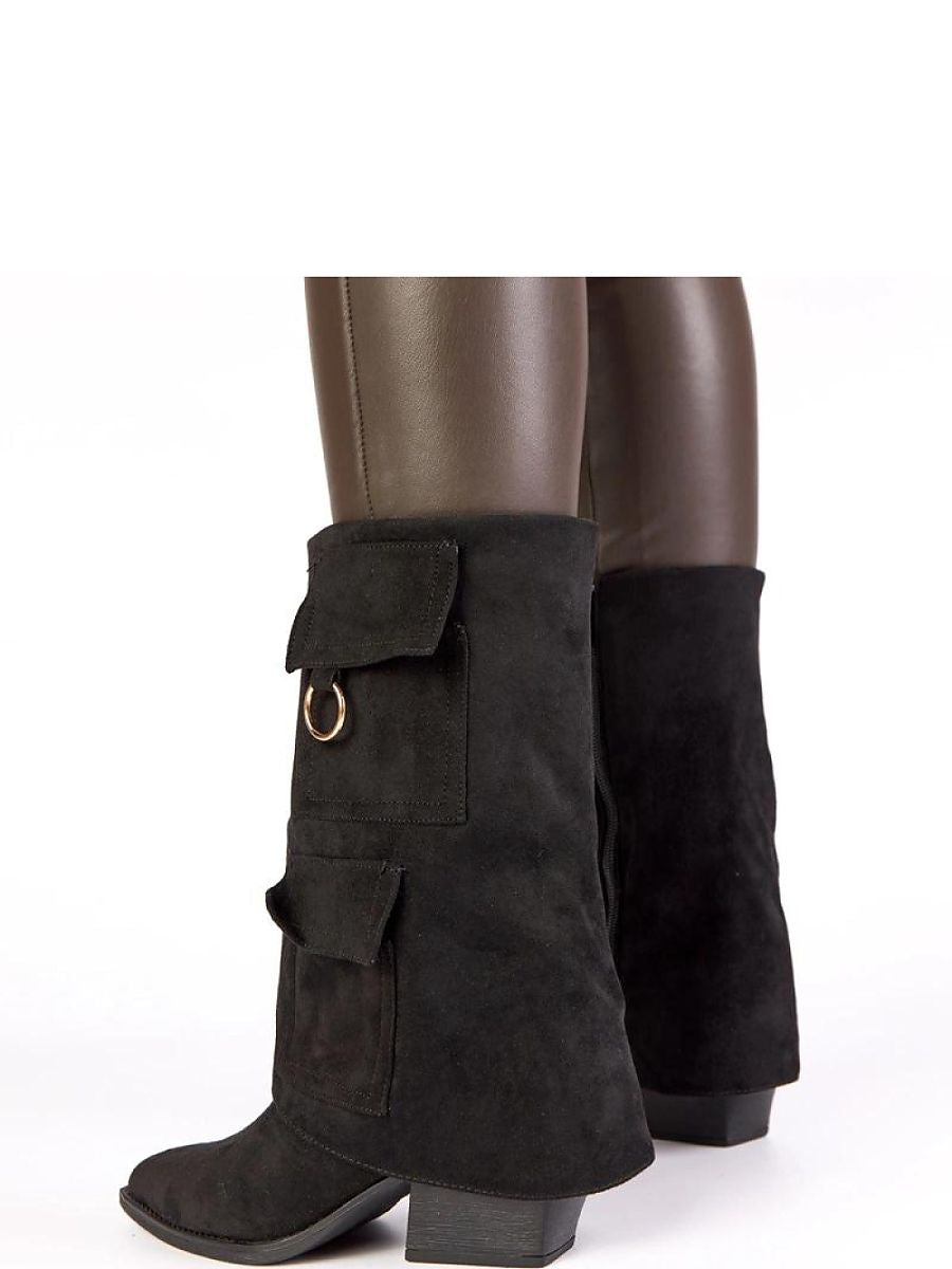 Heel boots model 222051 Solea-1