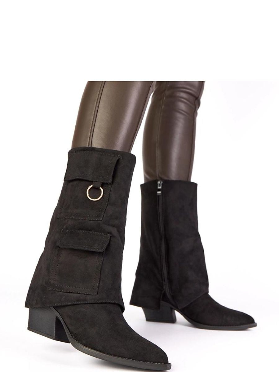 Heel boots model 222051 Solea-2