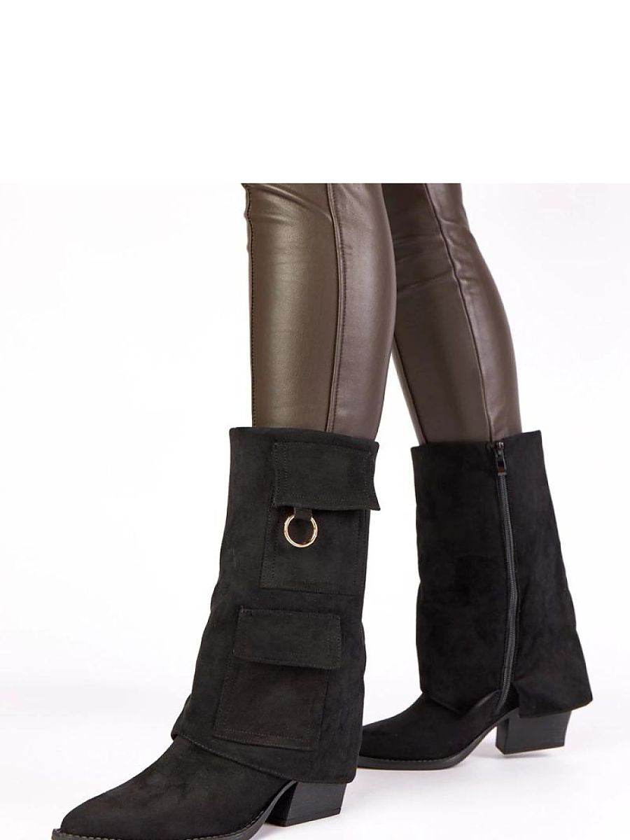 Heel boots model 222051 Solea-3