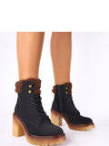 Heel boots model 222347 Solea-0