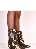 Heel boots model 223159 Solea-0