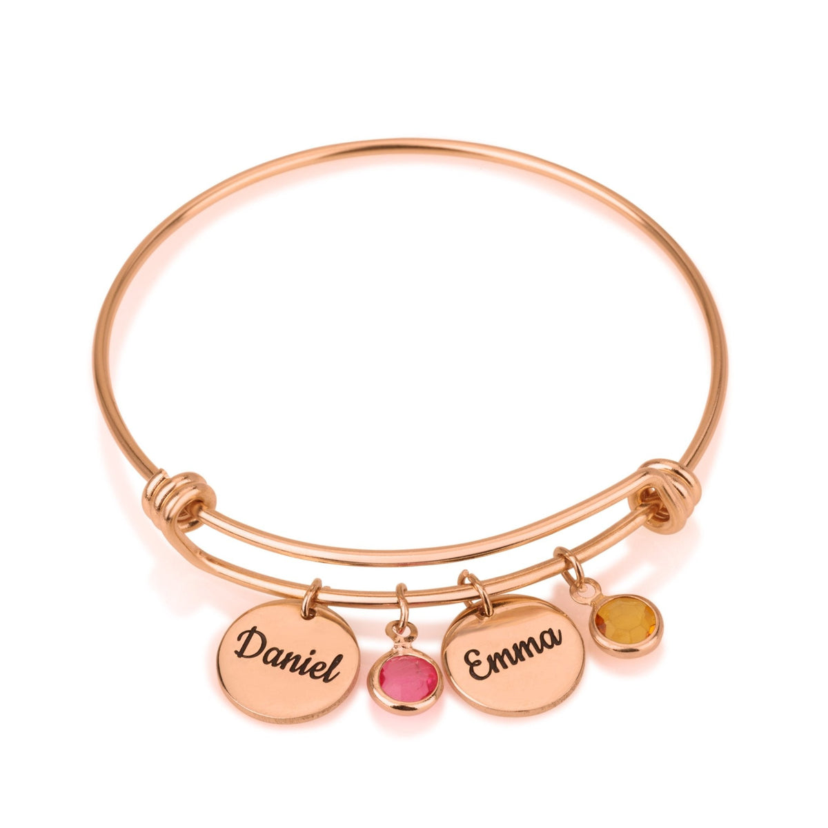 Customize Disk Bracelet