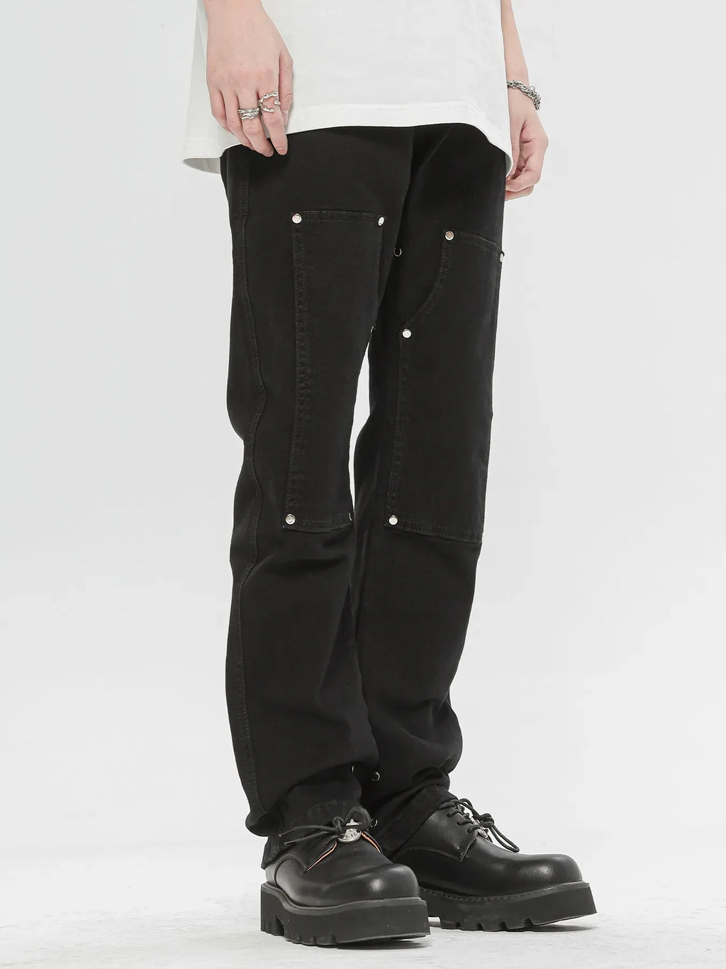 Men's Loose Fit Jeans