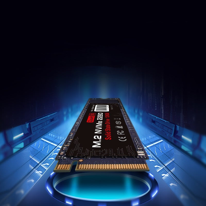 "Laptop/Desktop 12GB M.2 NVMe SSD: 128GB