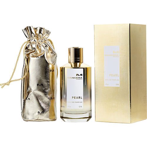 MANCERA PEARL by Mancera EAU DE PARFUM SPRAY 4 OZ