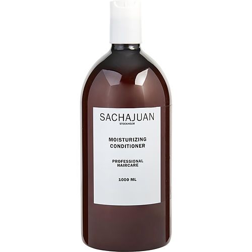 Sachajuan by Sachajuan MOISTURIZING CONDITIONER 33.8 OZ
