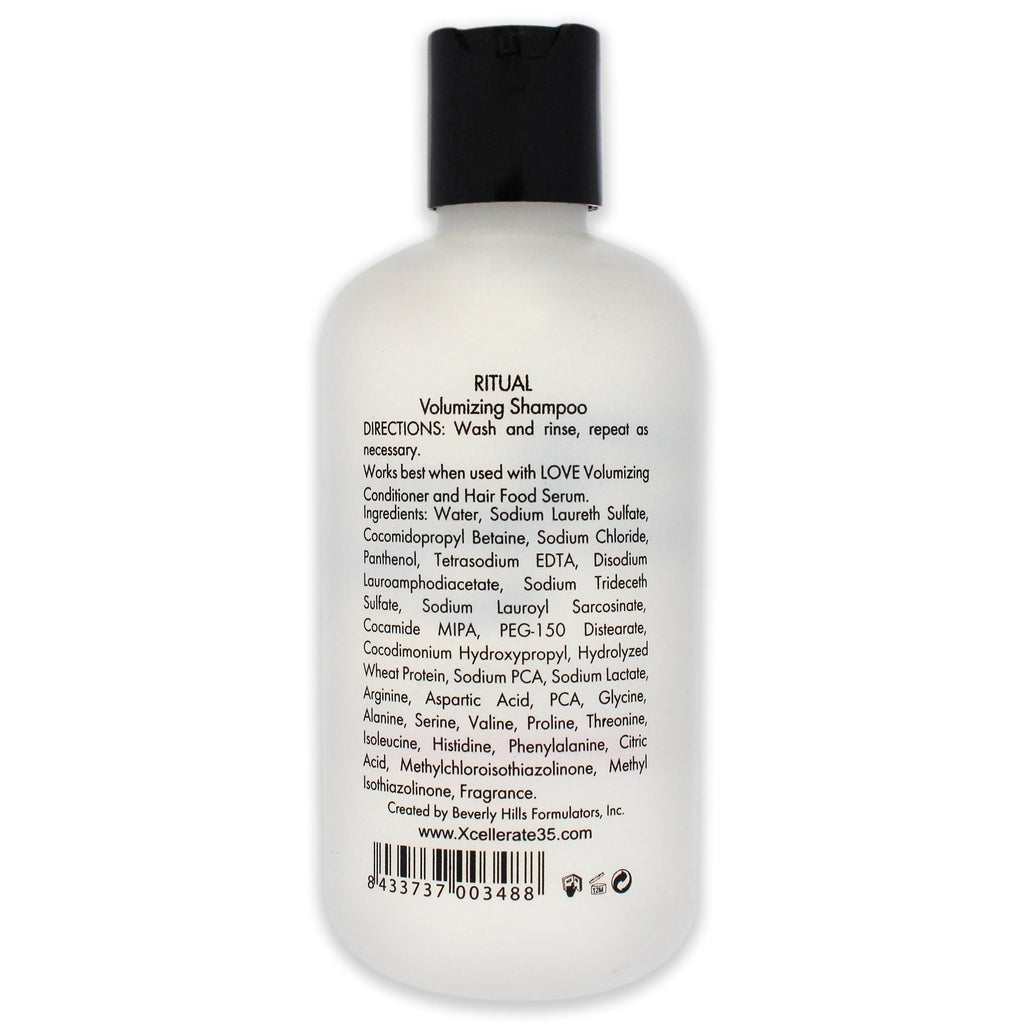 Ritual Volumizing Shampoo