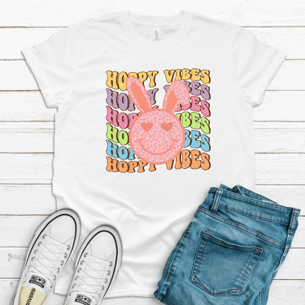 Hoppy Vibes Smiley