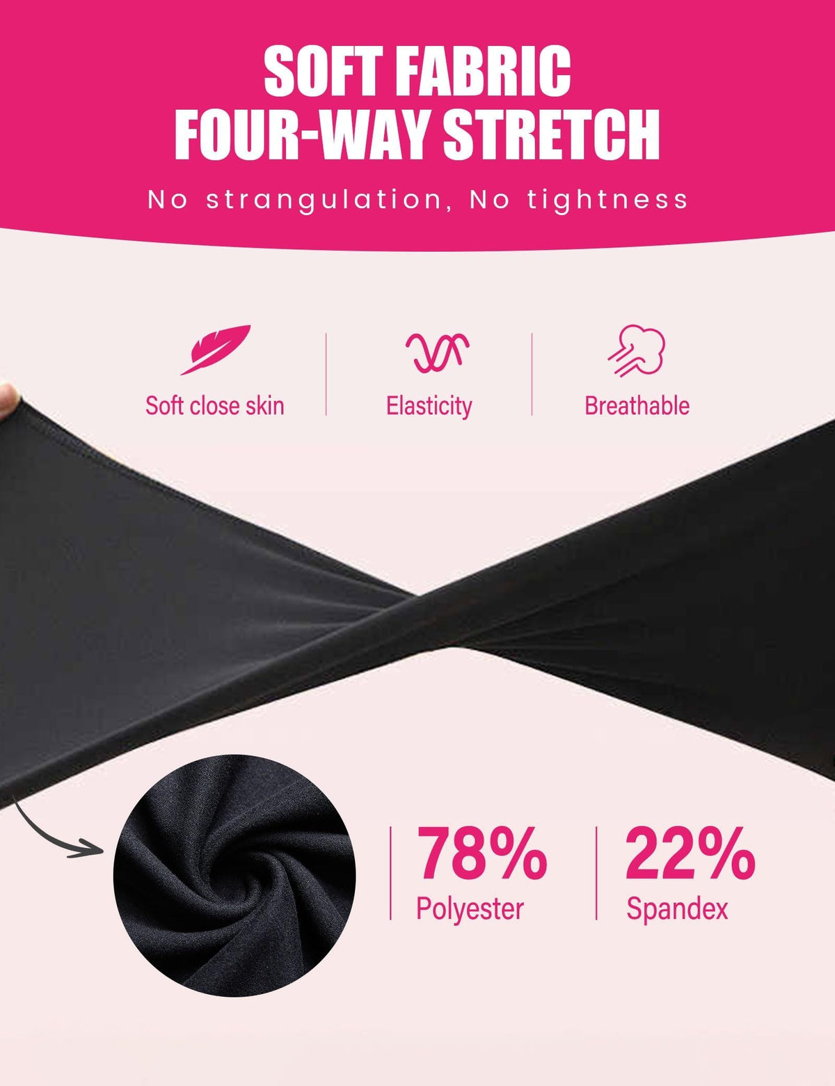 Cropped High-Waisted Yoga Pants with Slanted Pockets