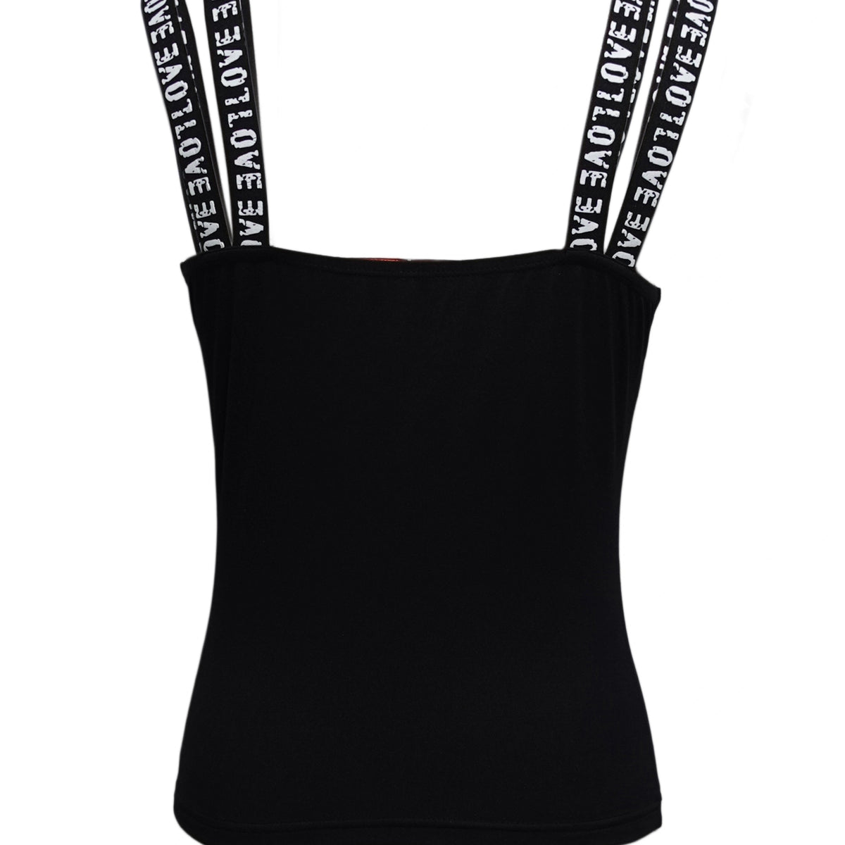 Women’s Solid Color Sleeveless Tank Top