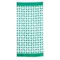 Emerald Boca Raton Microfiber Beach Towel