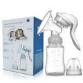 Manual Maternity Products Silicone Milker