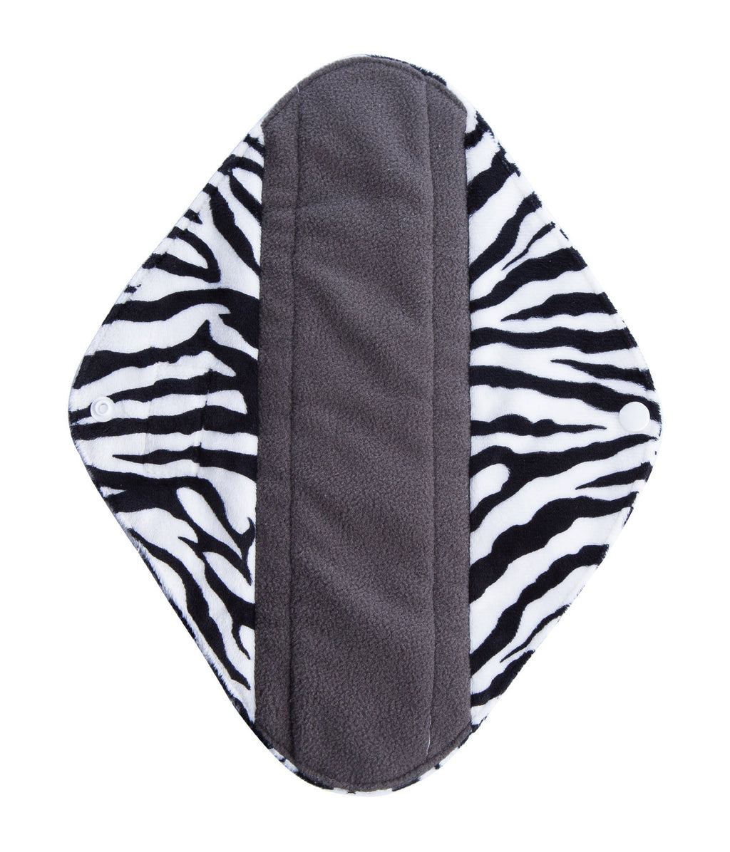 Washable Bamboo Charcoal Sanitary Napkins