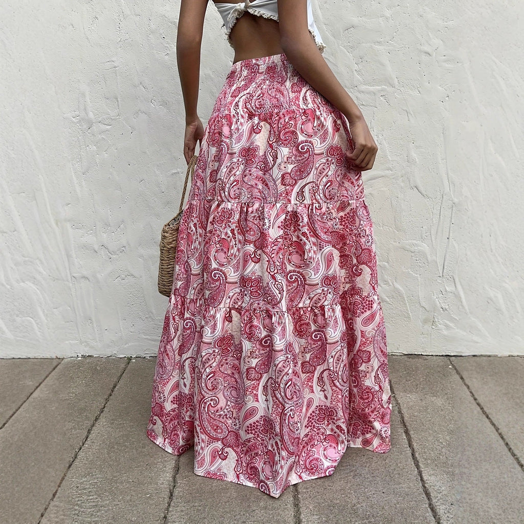 Elegant Women's Skirts For Spring And Summer