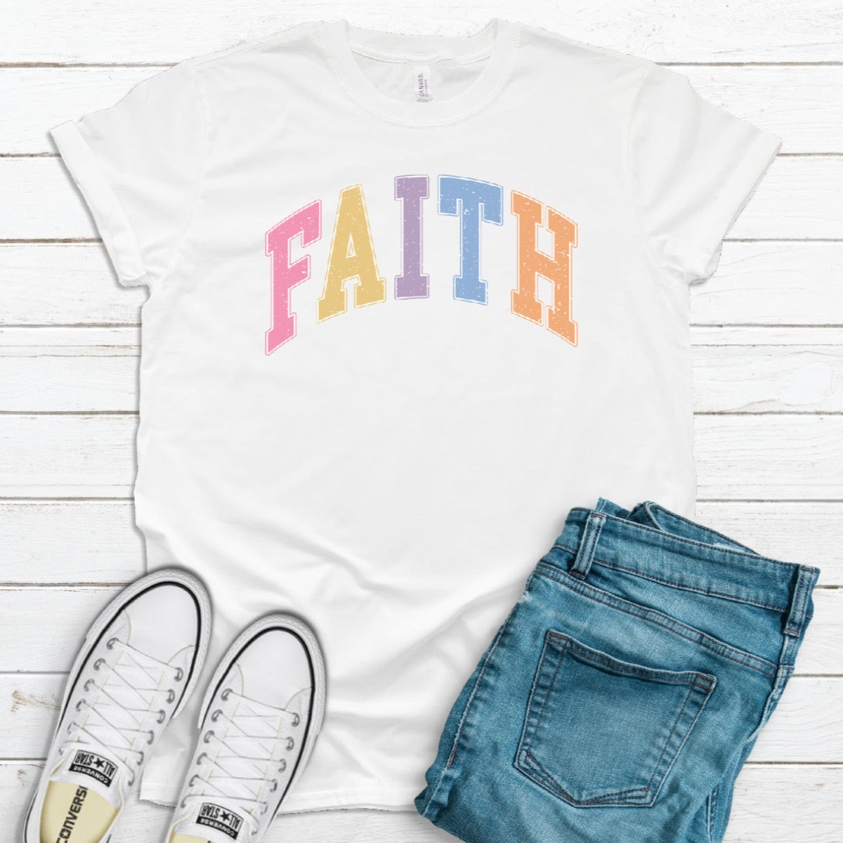 Faith Tee