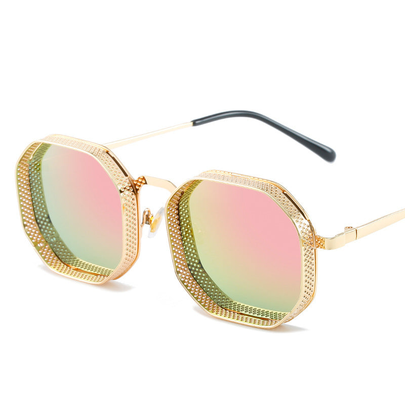 Metal Frame Sunglasses – Lightweight, Sleek, and Stylish
