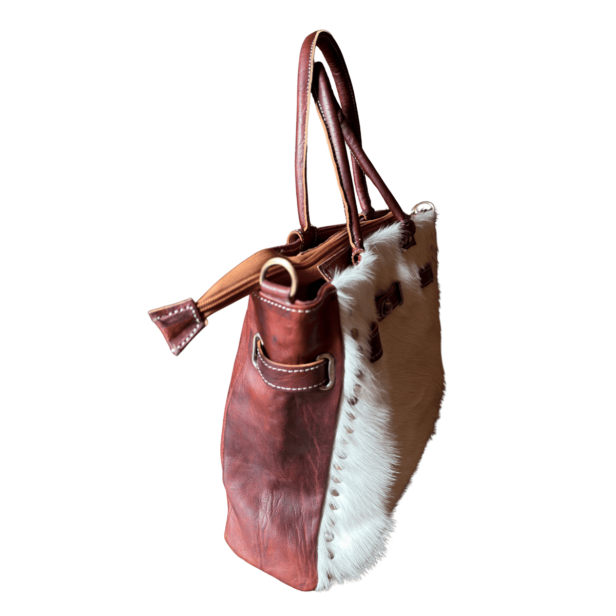 Fluffy Tote Bag Route