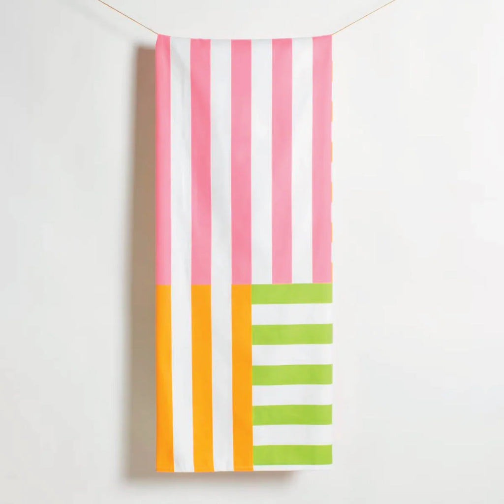 Freeport Giant Microfiber Beach Towel