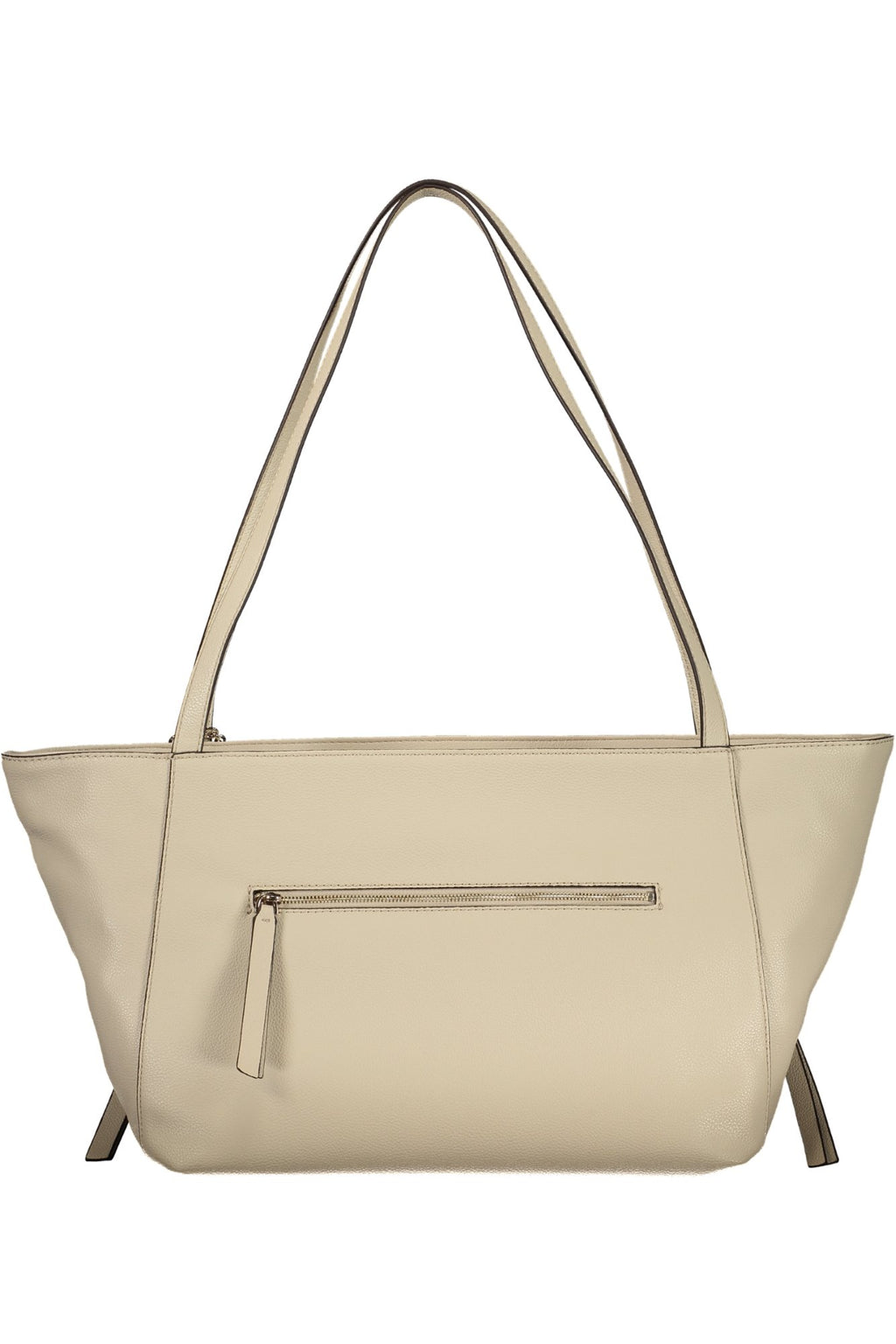 GUESS JEANS WOMEN'S BEIGE BAG