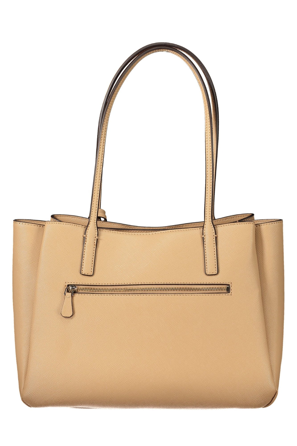 GUESS JEANS WOMEN'S BEIGE BAG-1