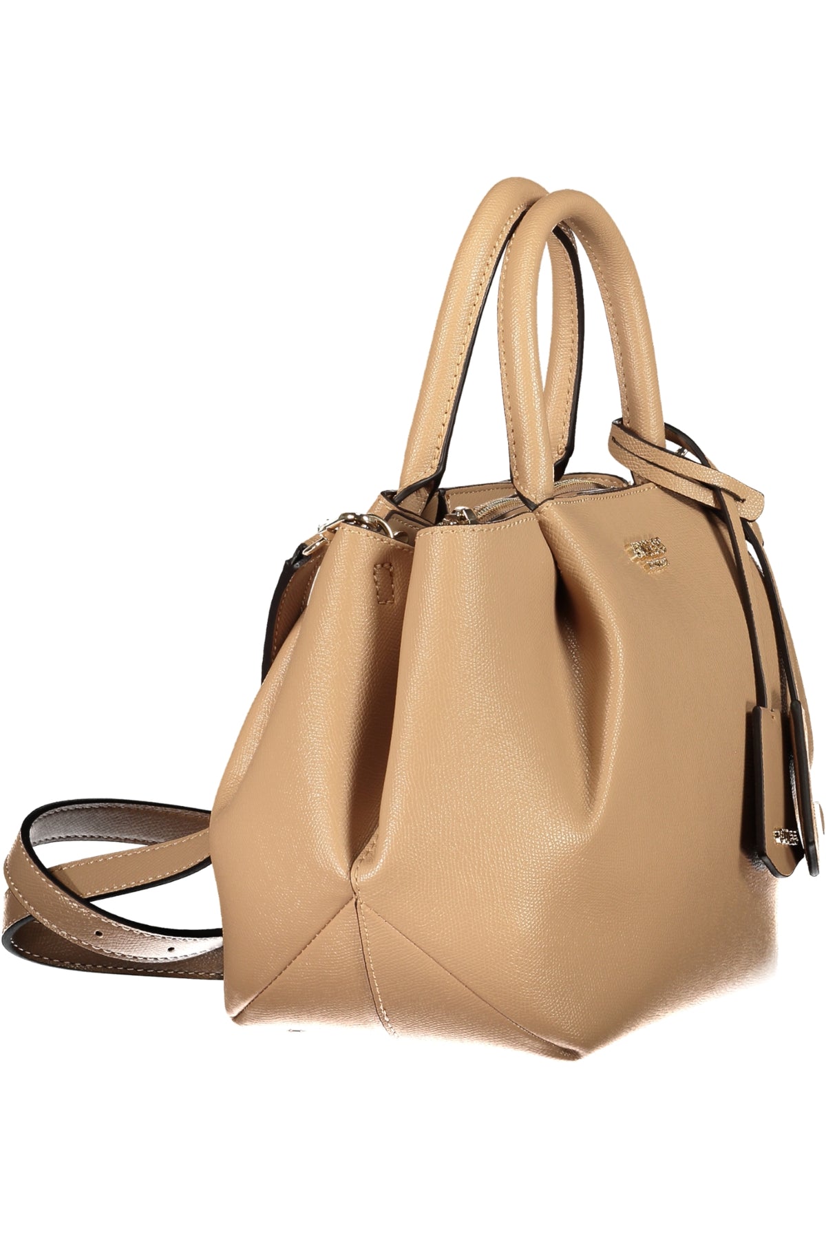 GUESS JEANS WOMEN'S BEIGE BAG-2