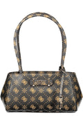 GUESS JEANS WOMEN'S BROWN BAG-0