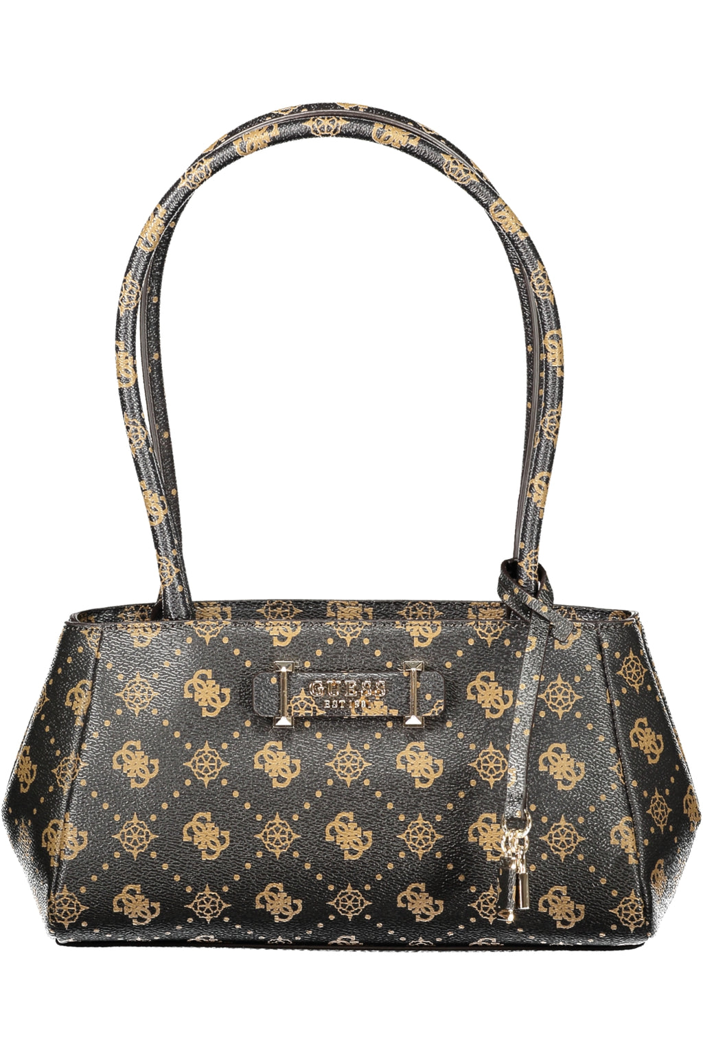GUESS JEANS WOMEN'S BROWN BAG