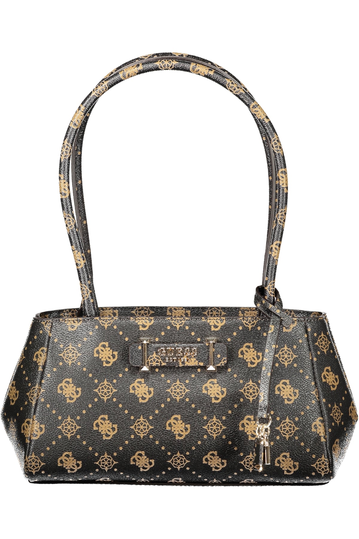GUESS JEANS WOMEN'S BROWN BAG