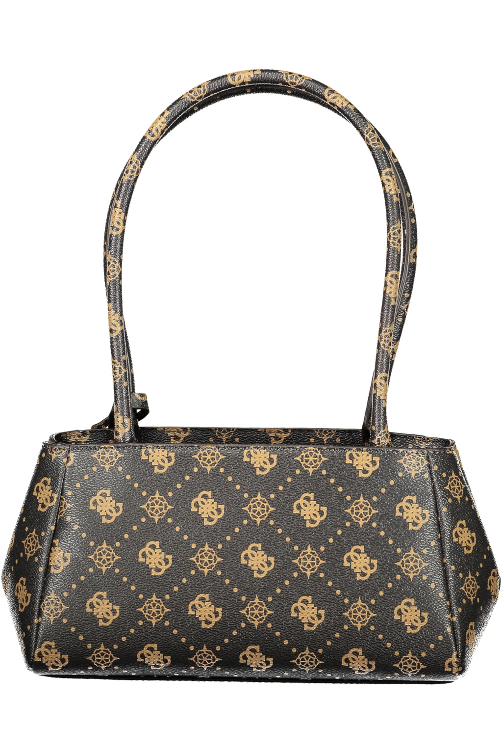 GUESS JEANS WOMEN'S BROWN BAG