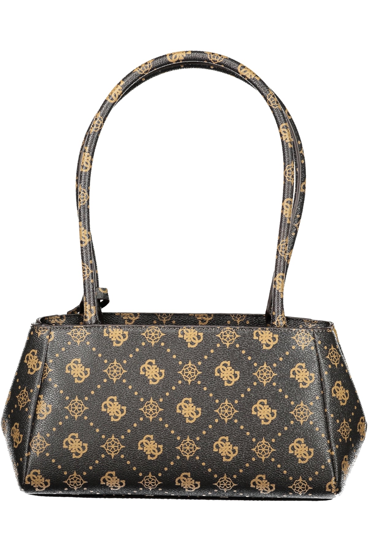 GUESS JEANS WOMEN'S BROWN BAG-1
