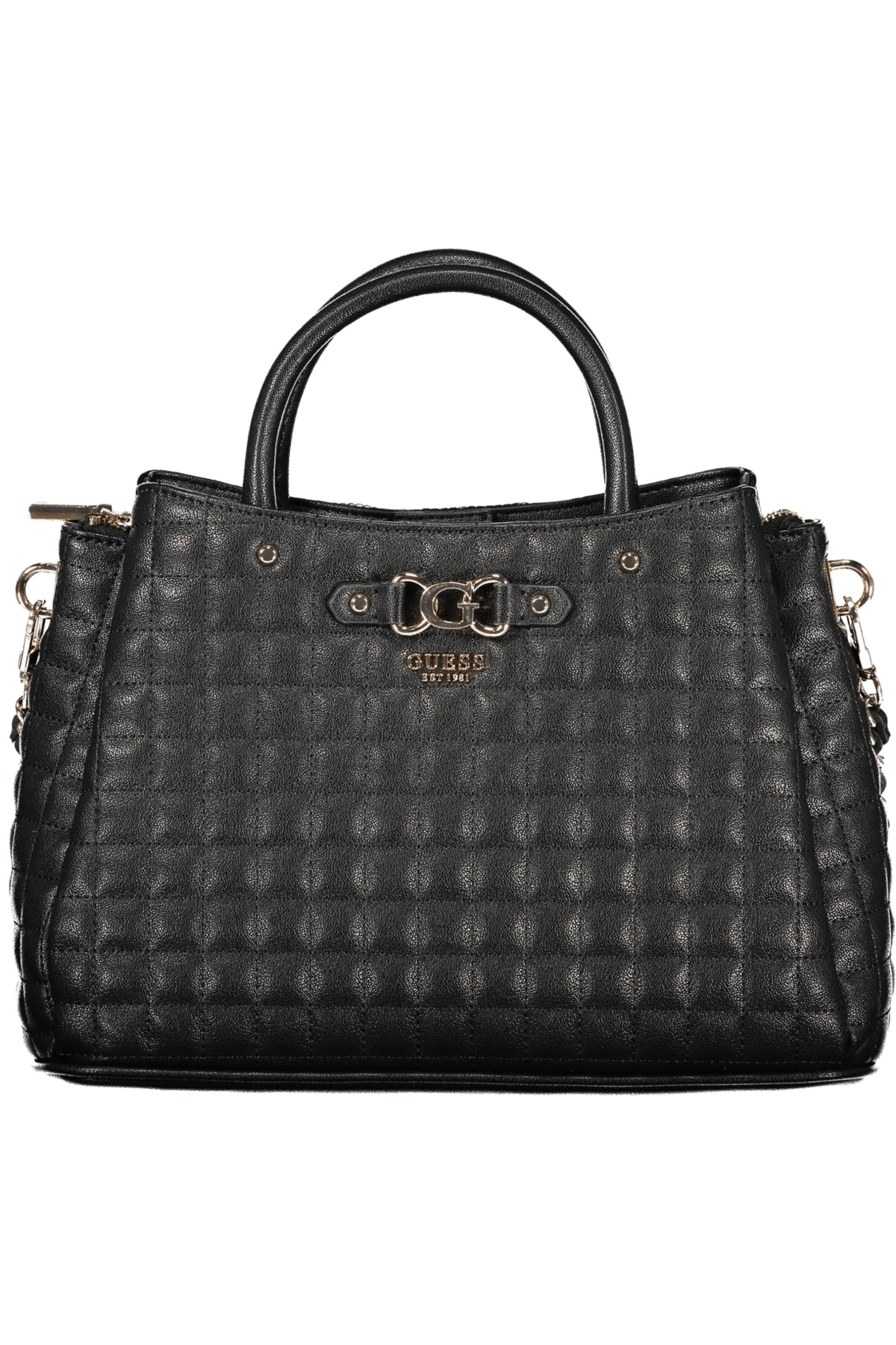 GUESS JEANS WOMEN'S BLACK BAG
