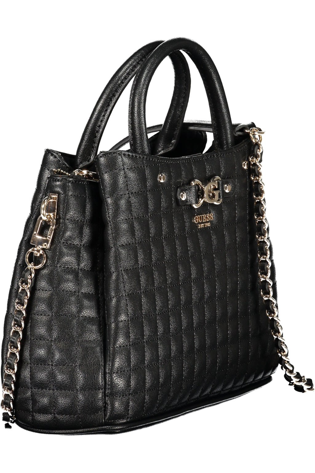 GUESS JEANS WOMEN'S BLACK BAG