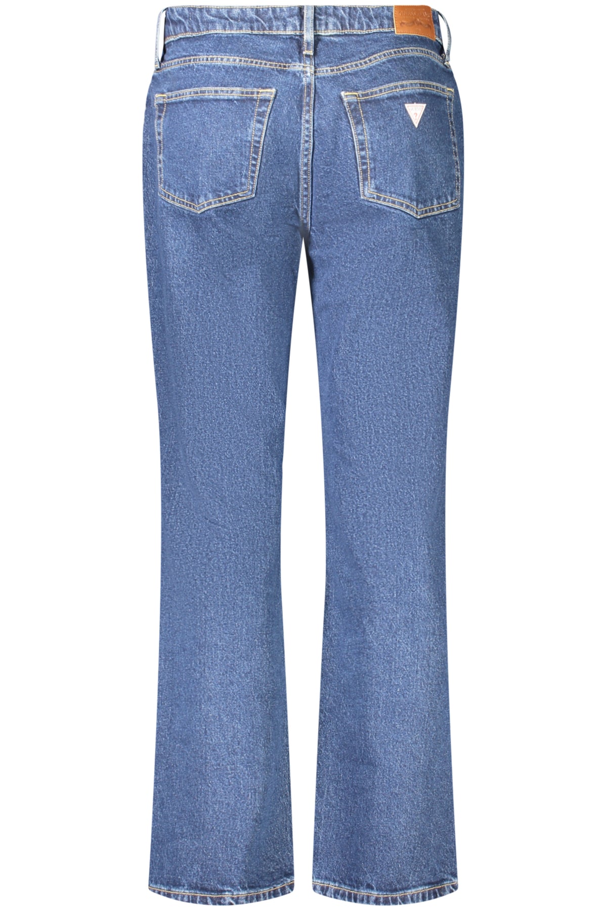 GUESS JEANS WOMEN'S DENIM JEANS BLUE-1